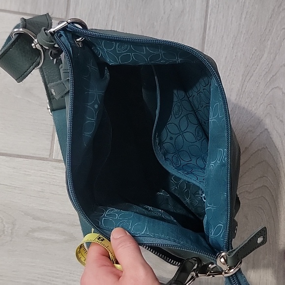 Fossil VTG Crossbody Satchel Bag - Picture 4 of 4